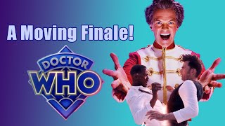 The Giggle: A Brand New Era of Doctor Who | Doctor Who Review, Video Essay