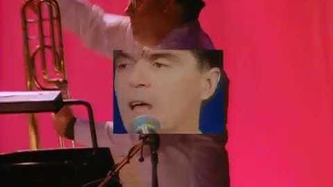 David Byrne - Dirty Old Town (Official Video)