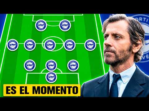 Alavés 26-27 La Liga
