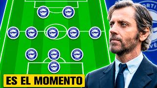 Alavés 26-27 La Liga
