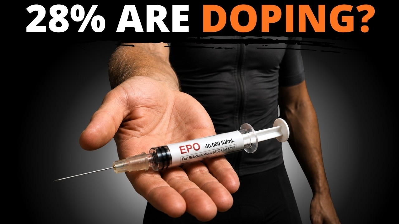 Thumbnail for How Many Professional and Amateur Athletes Are Doping? The Science