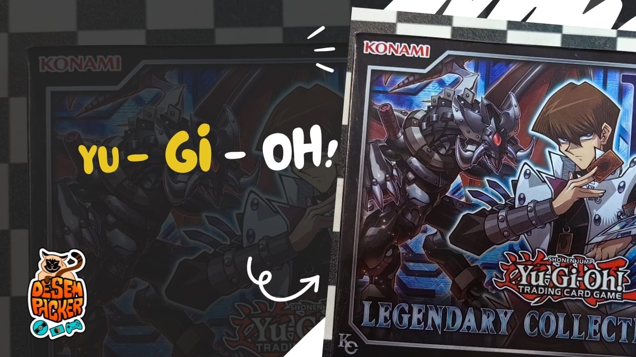 Yu-Gi-Oh! Legendary Collection Kaiba 2025 | Apertura y Unboxing 🔥