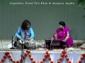 Legendary ustad tari khan tabla solo recital  sangeeta jagdeo harmonium part 3
