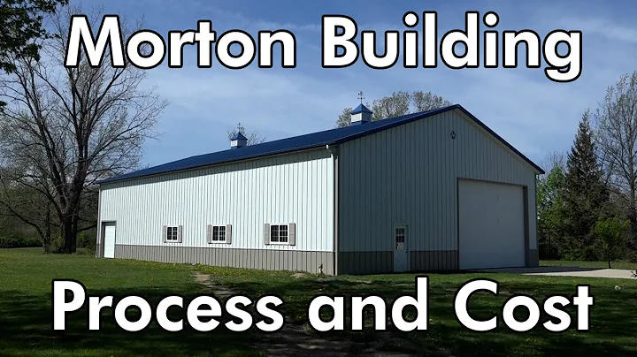 Buying a Morton Building: The Process and Cost
