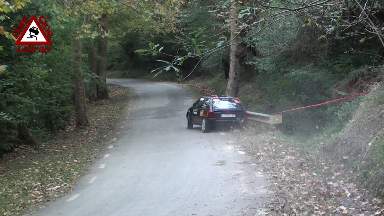 Rallye de Cobreces 2025 | Show & Mistakes