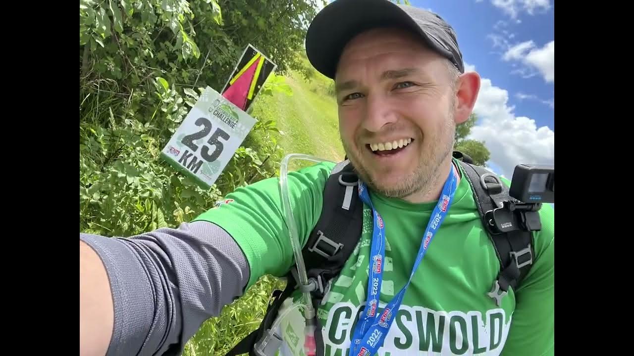 Cotswold way ultra challenge 2022 YouTube