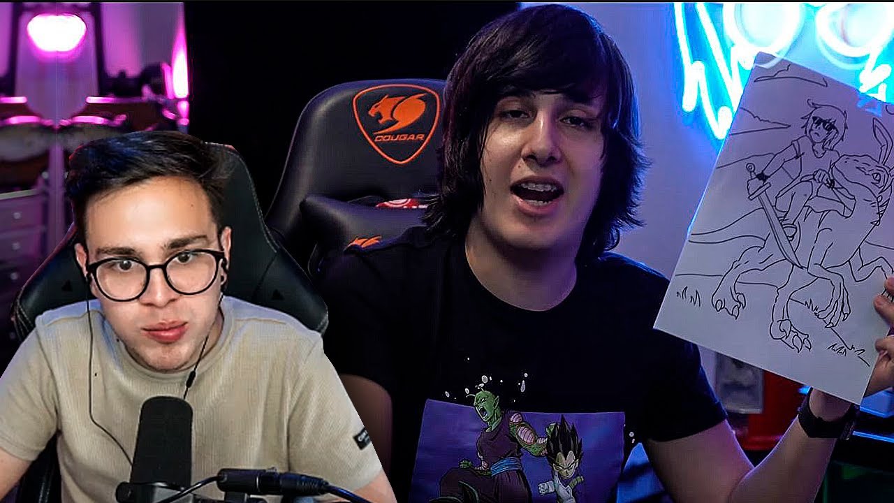 JUANSGUARNIZO REACCIONA A MISSASINFONIA PREGUNTAS EXTRAÑAS DE TWITTER