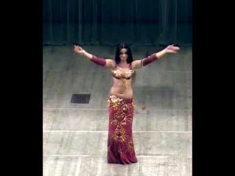 Johara Miss bellydance 2009