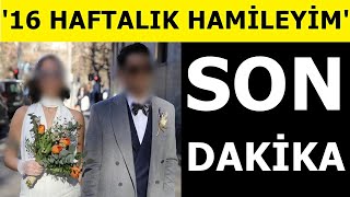 Son Dakika: Ünlü çiftten bebek müjdesi! güzel haberi sosyal medyada paylaştı..