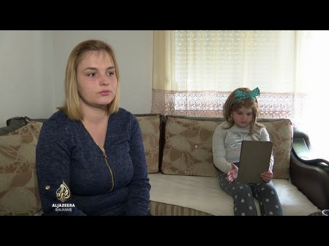جنوب مقدونيا: مبادرة لمساعدة الآباء على علاج الأطفال المصابين بأمراض خبيثة