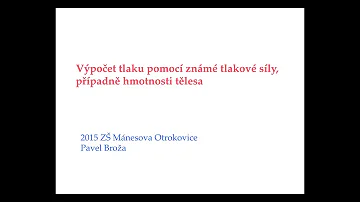 Jak nahradit sílu výslednice?
