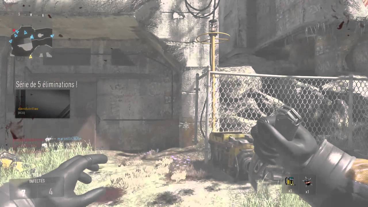 Découverte dun bug Call of Duty Advanced Warfare!!!! - YouTube