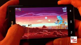 Angry Birds Star Wars on Android screenshot 5