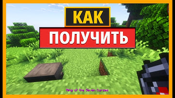 КАК СНЯТЬ КОЛЬЦО СЕМИ ПРОКЛЯТИЙ в Enigmatic Legacy MINECRAFT