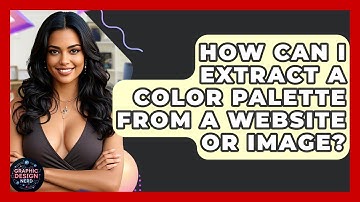 How Can I Extract A Color Palette From A Website Or Image? - Graphic Design Nerd