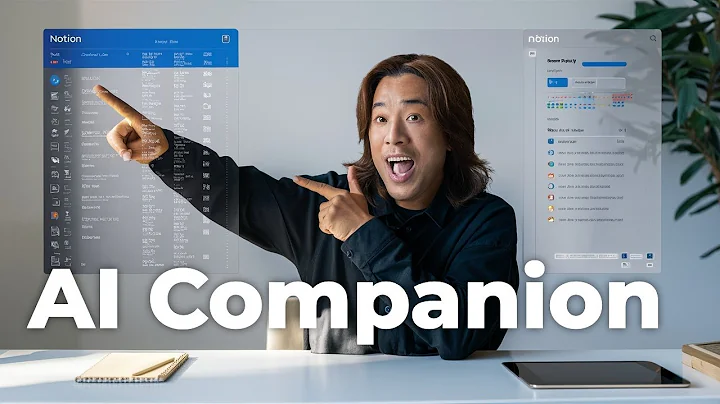 See How Notion AI Changes Productivity Forever || AI Insider || @jonjaroska2319
