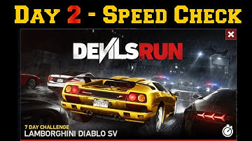 Need for Speed: No Limits™ | Devil