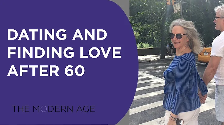 Dating Success Over 60, Finding Love at 70: Rules on Finding Love Later in Life - DayDayNews