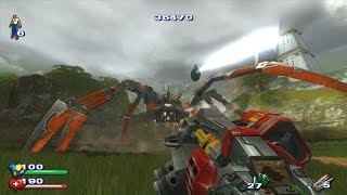 Serious Sam 2 is seriously awesome! - Road to Ursul - Serious Gameplay Showcase