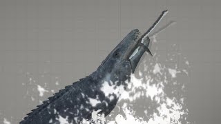 Plesiosaur showcase  screenshot 4