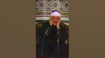 تغريدة من تغريدات الشيخ عبد الباسط عبد الصمد من سورة الأحزاب 1983 مقطع رائع و خاشع