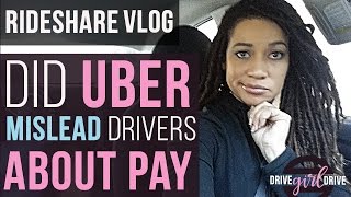 Did UBER Mislead Drivers? UBER Agrees to Pay $20M To Drivers