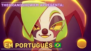 O Bobo Da Corte 🃏 | The Court Jester  [FANDUB PT-BR🇧🇷] 