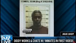 Puff Daddy experiences PRISON drama &amp; is going home EARLY?-Update on Diddy's music/legal woes