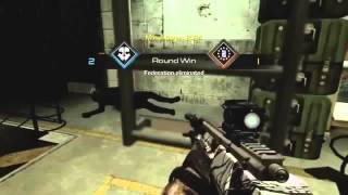 Ghosts Complex 1800 Ladderstall Trickshot Killcam