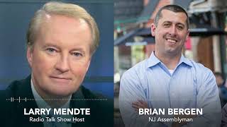 Asm  Bergen Interview with Larry Mendte