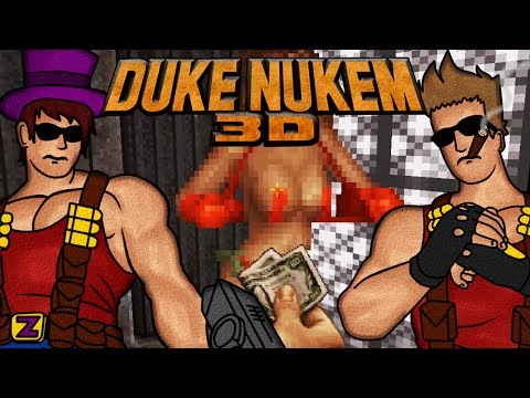 Aufräumen im Strip-Club! | #02 | Lets Play DUKE NUKEM 3D