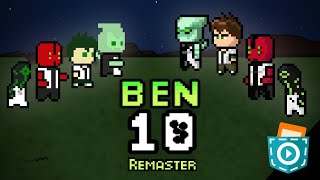 Saiu Meu Remaster Do Jogo Do Ben 10 Do @PrydeYT! Link na Descrição!! screenshot 5