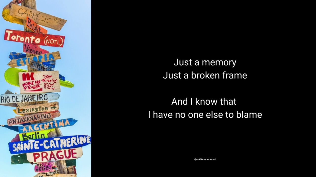 Where are you now? Loving Caliber ft Lauren Dunn Lyrics YouTube