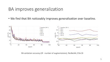Augment Your Batch: Improving Generalization Through Instance Repetition