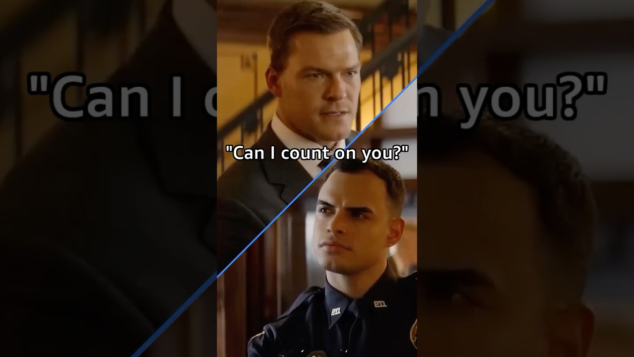 Reacher asks Diaz for support | REACHER | Prime Video