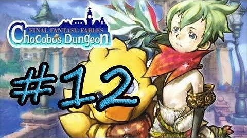 Final Fantasy Fables Chocobo