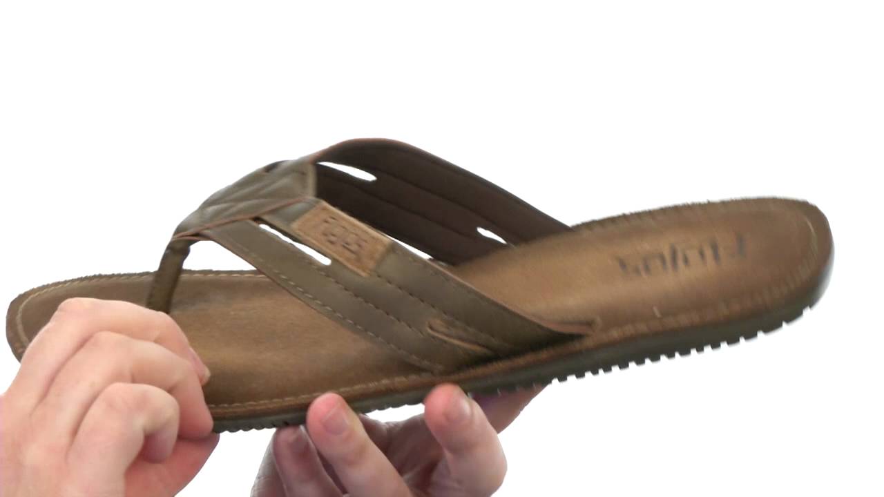flojos alonzo flip flop