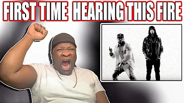 Royce da 5'9" - Caterpillar ft. Eminem, King Green (REACTION)