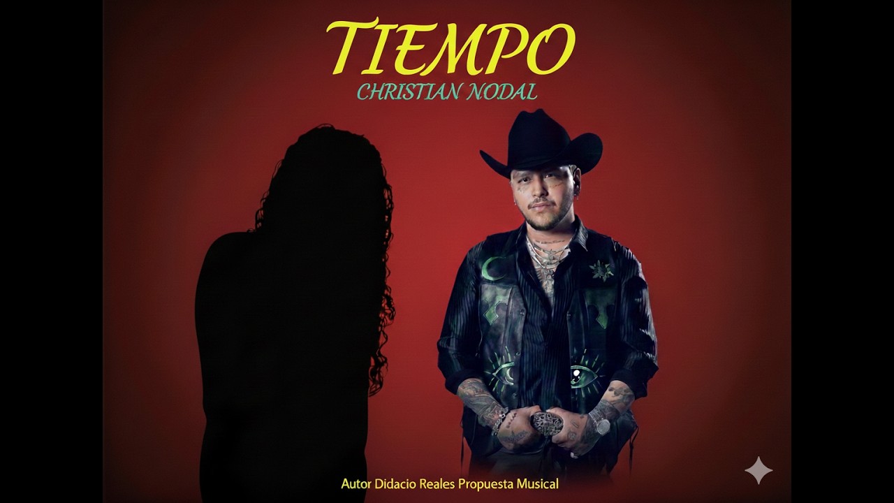Christian nodal - Tiempo