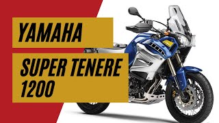 Yamaha Super Tenere 1200 обзор | Самый Утилитарный Туристический мотоцикл | Мотоциклы для взрослых
