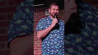 Ryan Erwin on Comedy Church - Trek