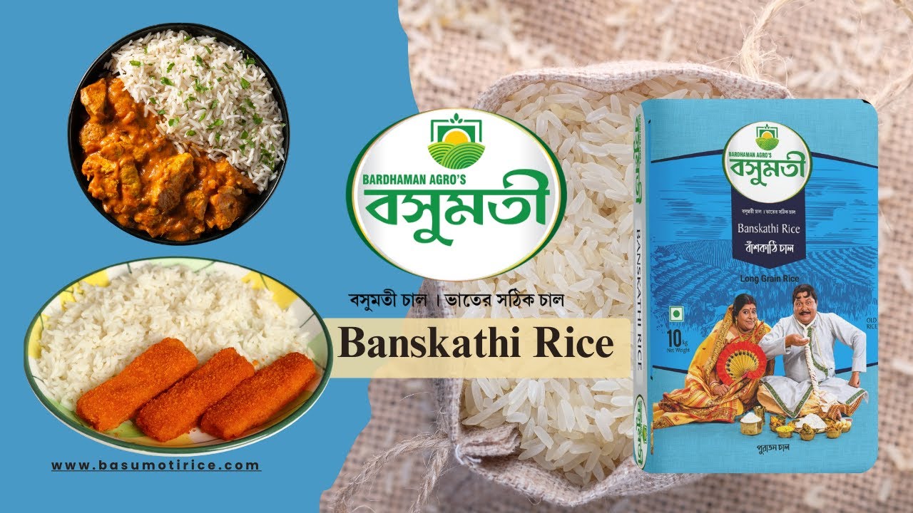 Why Basumoti Banskathi Rice is the Secret to Authentic Bengali Meals ...