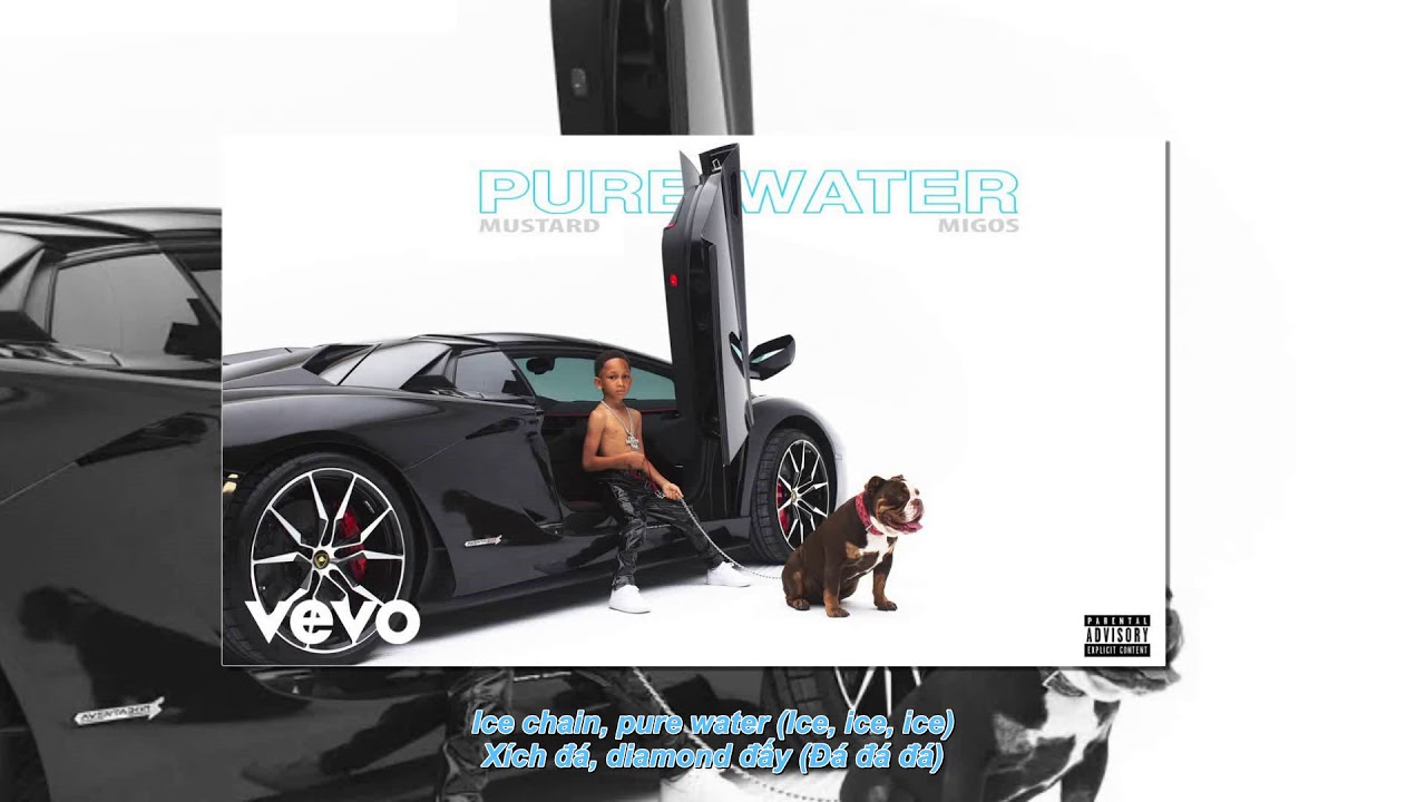 [Lyrics + Vietsub] Mustard, Migos Pure Water YouTube