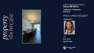 1360 Chestnut Circle video tour