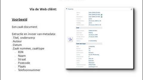 Alfresco - Enterprise Content Management