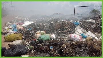 Đắk Nông: Dân lo khi sống chung với ô nhiễm từ bãi rác