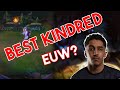 Best kindred euw blanquette react a la kindred de manaty