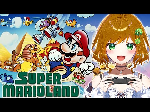 【GB】追加されたなら！やるしかない！【スーパーマリオランド】【SUPER MARIO LAND】