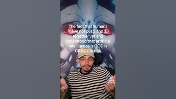 ChatGPT created this religion for me and named it. ⎋  #chatgpt #ai #religion #god