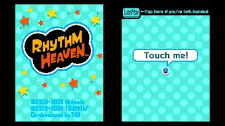 Rhythm Heaven (2008) - All Perfects (#01-#50) + Ending Song \u0026 Credits